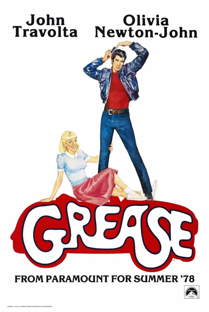 Grease the movie