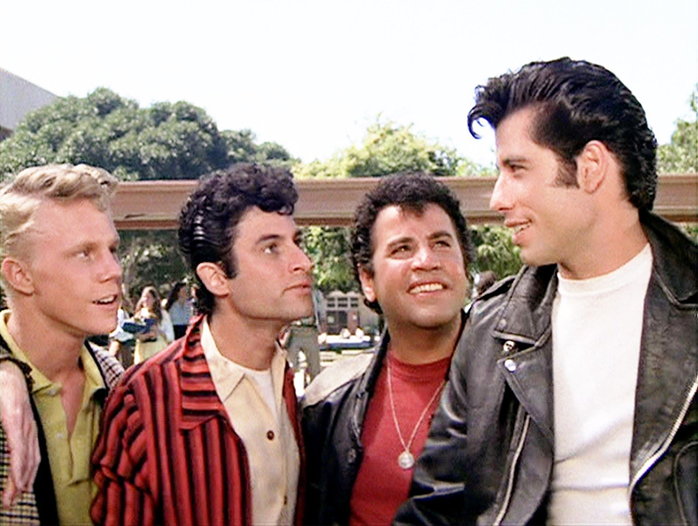 Grease the movie