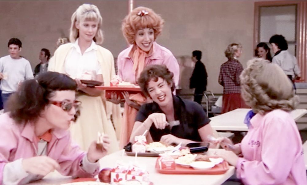 Grease the movie