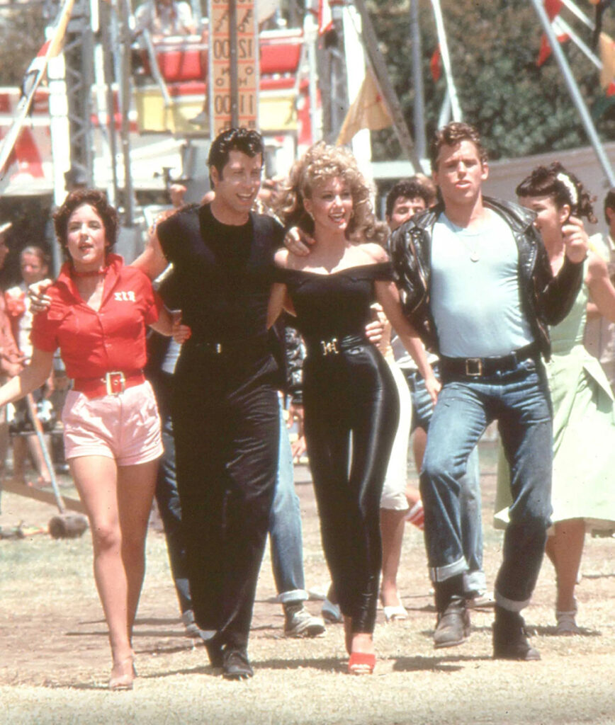 Grease the movie