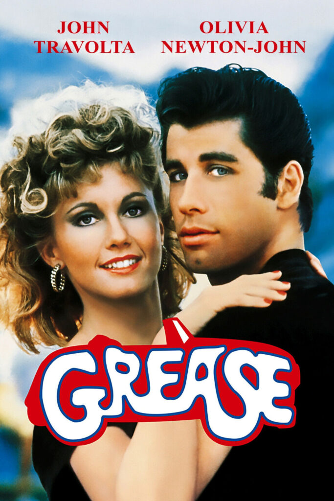 Grease the movie