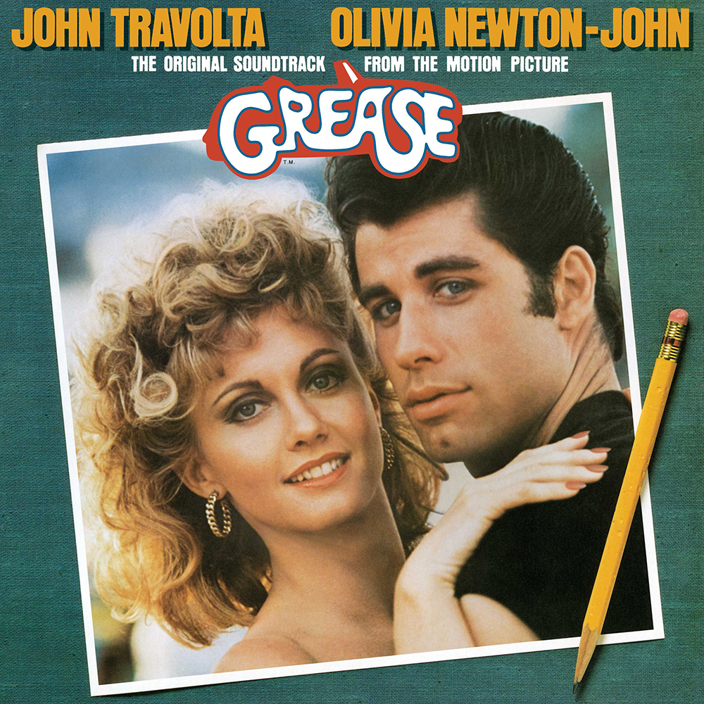Grease the movie
