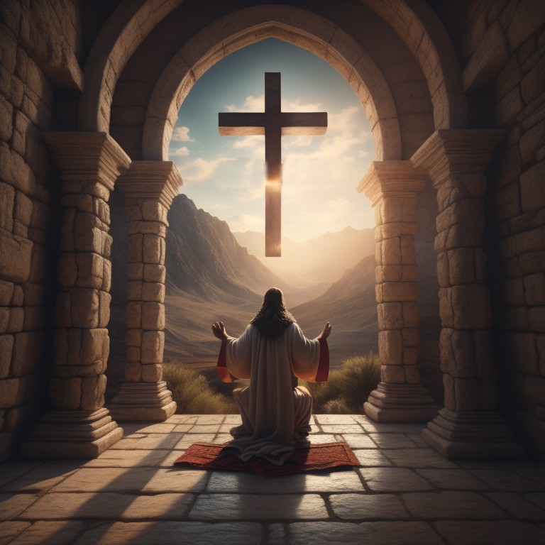 When I Am Afraid, I Put My Trust In You (Psalm 56:3)
