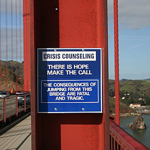 Suicide prevention
