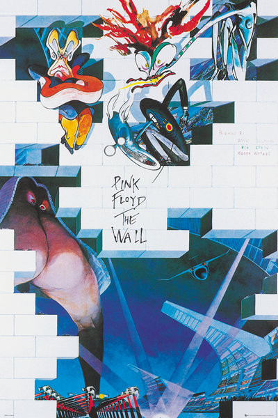 The Wall by Pink Floyd
